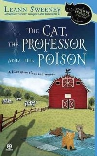 Leann Sweeney - The Cat, the Professor and the Poison