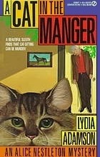 Lydia Adamson - A Cat in the Manger