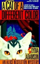 Lydia Adamson - A Cat of a Different Color