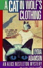 Lydia Adamson - A Cat in Wolf&#039;s Clothing