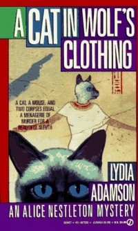 Lydia Adamson - A Cat in Wolf's Clothing