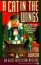Lydia Adamson - A Cat in the Wings