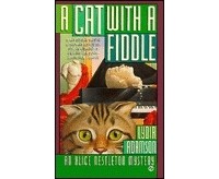 Lydia Adamson - A Cat with a Fiddle