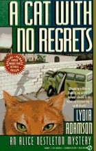 Lydia Adamson - A Cat with No Regrets