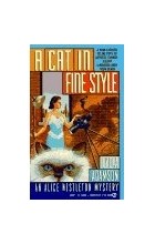 Lydia Adamson - A Cat in Fine Style