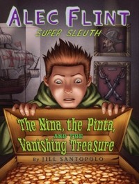  - The Nina, the Pinta, and the Vanishing Treasure