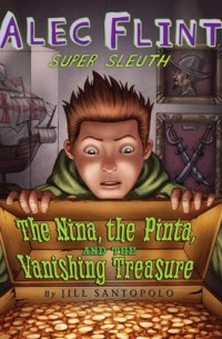 The Nina, the Pinta, and the Vanishing Treasure