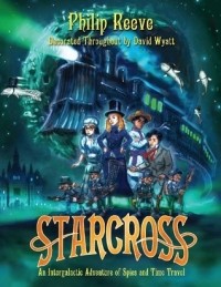 Philip Reeve - Starcross