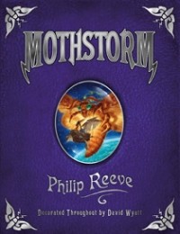 Philip Reeve - Mothstorm