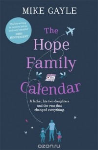 Mike Gayle - The Hope Family Calendar