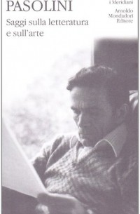 Pier Paolo Pasolini - Saggi sulla letteratura e sull'arte