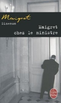 Simenon G. - Maigret chez le ministre