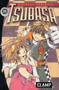 Tsubasa: Reservoir Chronicle, Vol. 11