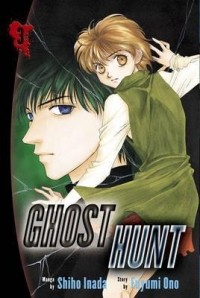  - Ghost Hunt volume 3