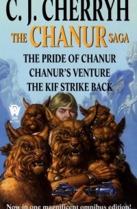 C. J. Cherryh - The Chanur Saga