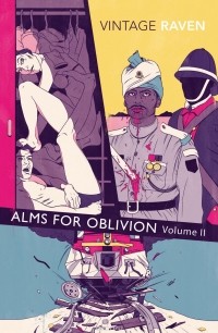 Simon Raven - Alms For Oblivion Vol II