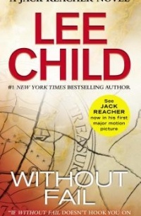 Lee Child - Without Fail