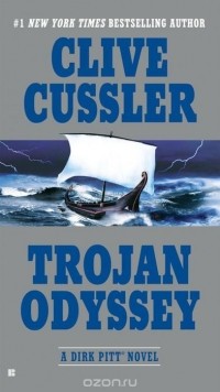 Clive Cussler - Trojan Odyssey