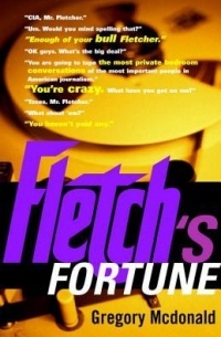 Gregory McDonald - Fletch's Fortune