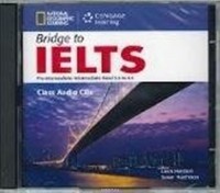  - Bridge to IELTS Class Audio CDs