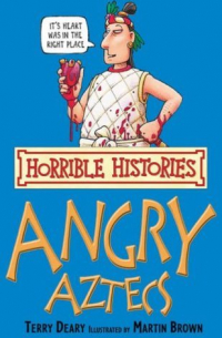 Angry Aztecs