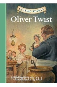 Charles Dickens - Oliver Twist