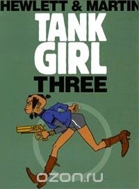 Alan C. Martin - Tank Girl 3