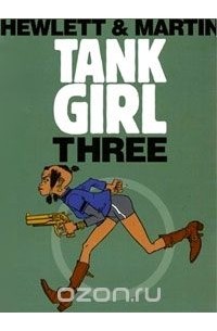 Alan C. Martin - Tank Girl 3