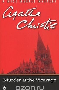 Agatha Christie - Murder at the Vicarage
