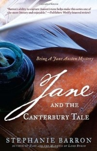 Стефани Баррон - Jane and the Canterbury Tale