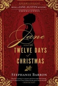 Stephanie Barron - Jane and the Twelve Days of Christmas