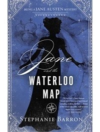 Стефани Баррон - Jane and the Waterloo Map