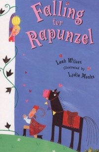 Leah Wilcox - Falling for Rapunzel