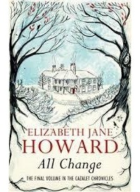 Elizabeth Jane Howard - All Change