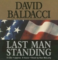 David Baldacci - Last Man Standing