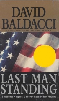 David Baldacci - Last Man Standing