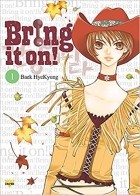 Пэк Хе Гён  - Bring It On, Vol. 1
