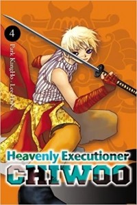  - Heavenly Executioner Chiwoo, Vol. 4