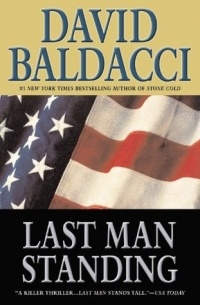 David Baldacci - Last Man Standing