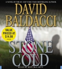 David Baldacci - Stone Cold