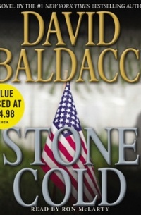 David Baldacci - Stone Cold