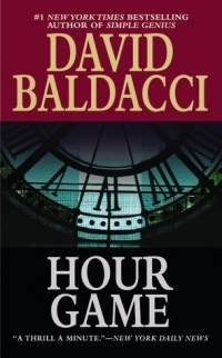 David Baldacci - Hour Game