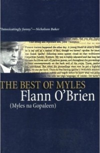 Flann O'Brien - The Best of Myles