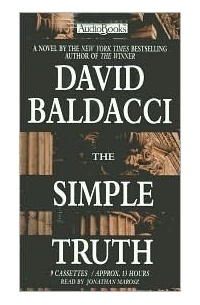David Baldacci - The Simple Truth