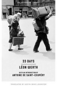 Леон Верт - 33 Days: A Memoir