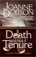 Джоан Добсон - Death Without Tenure