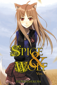 Hasekura Isuna - Spice and Wolf, Vol. 1