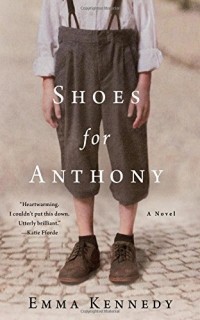Emma Kennedy - Shoes for Anthony