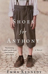 Emma Kennedy - Shoes for Anthony