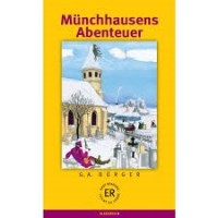Готфрид Август Бюргер - Münchhausenens Abenteuer